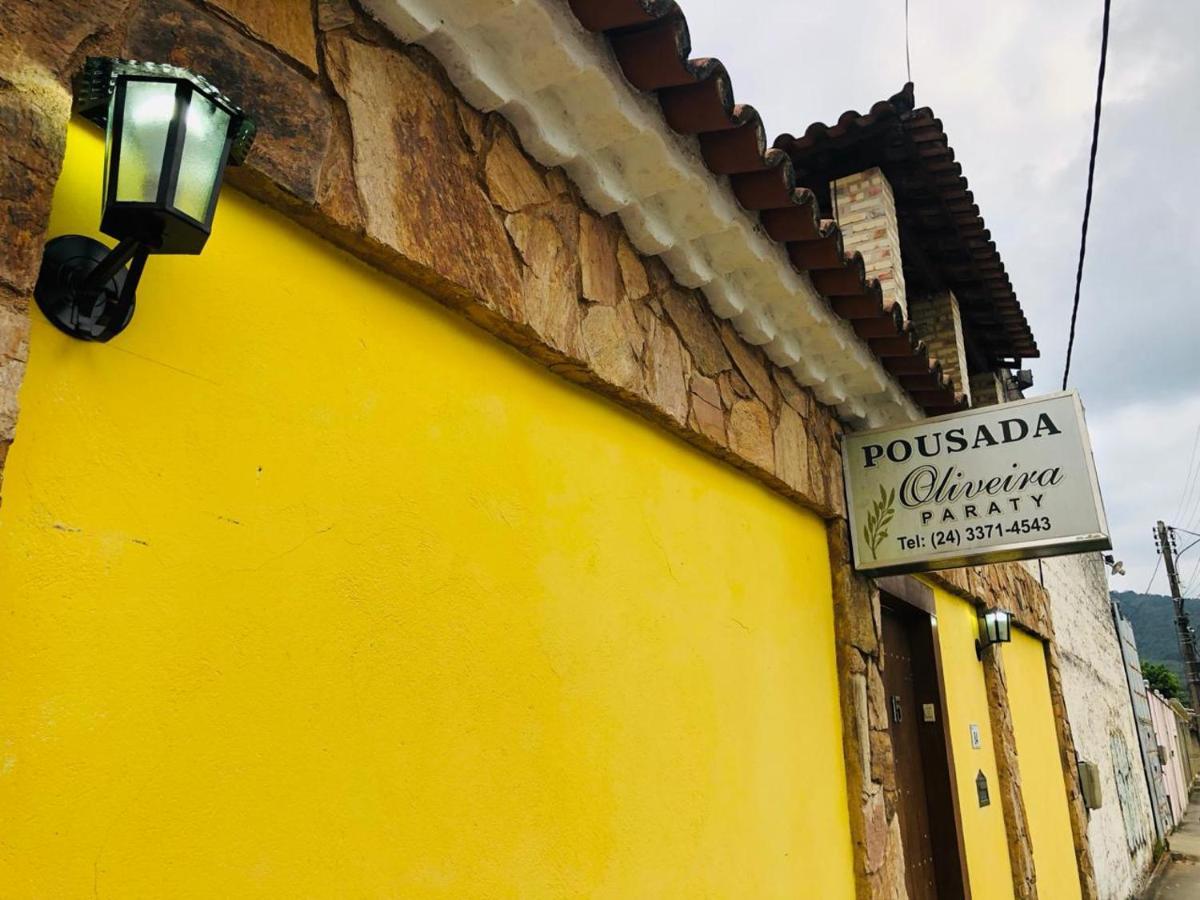Pousada Oliveira Araquari Exteriér fotografie