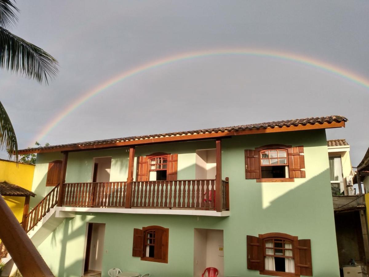 Pousada Oliveira Araquari Exteriér fotografie