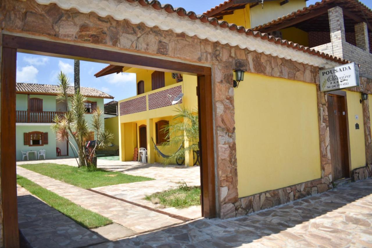 Pousada Oliveira Araquari Exteriér fotografie