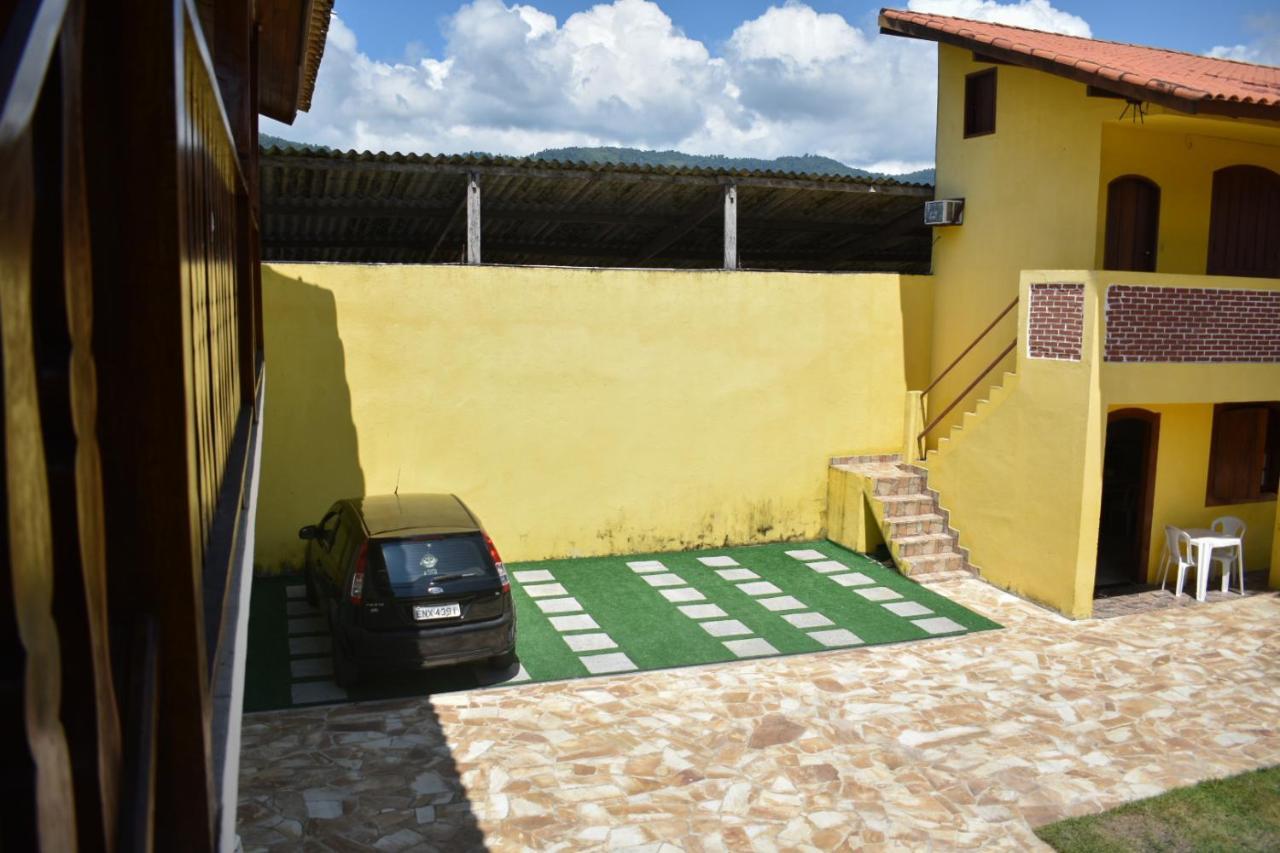 Pousada Oliveira Araquari Exteriér fotografie