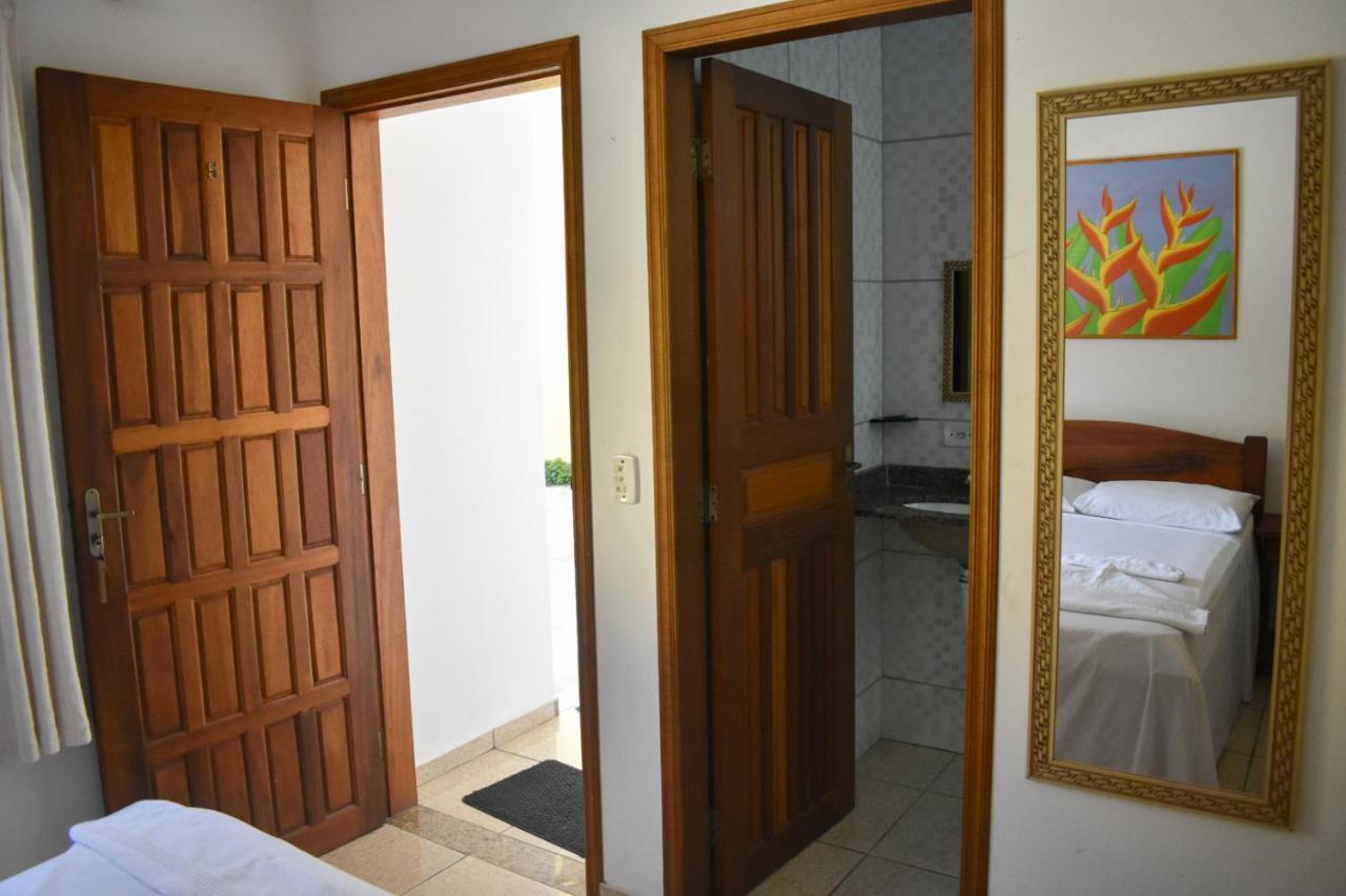 Pousada Oliveira Araquari Exteriér fotografie
