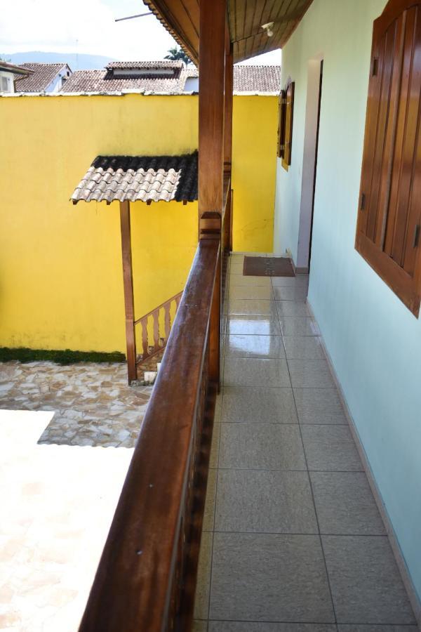 Pousada Oliveira Araquari Exteriér fotografie