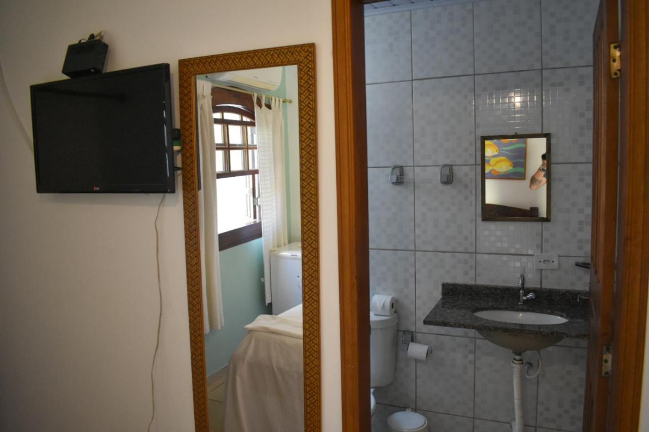 Pousada Oliveira Araquari Exteriér fotografie