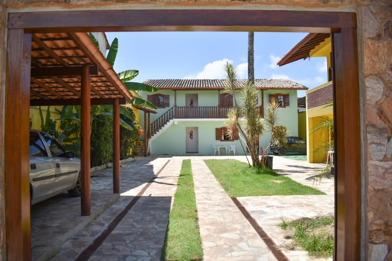 Pousada Oliveira Araquari Exteriér fotografie