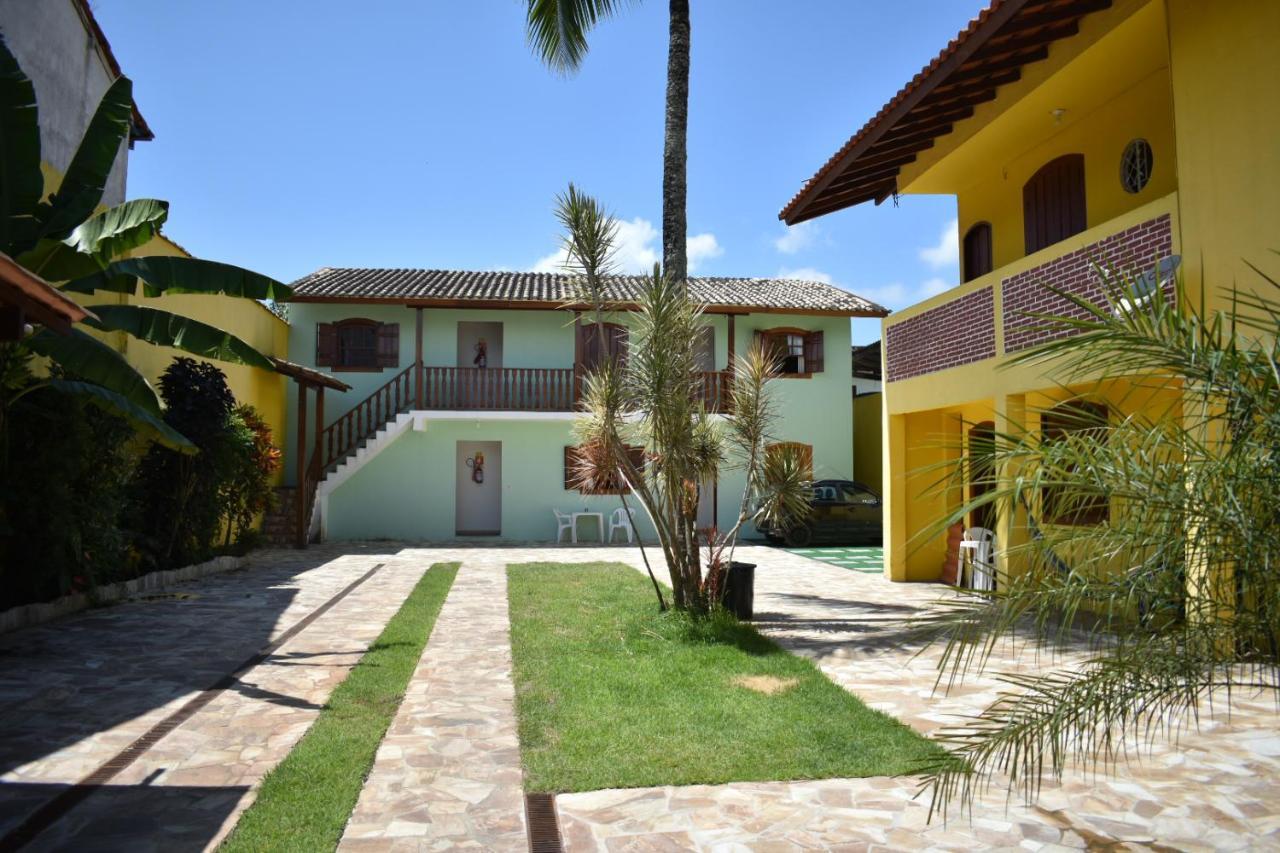 Pousada Oliveira Araquari Exteriér fotografie