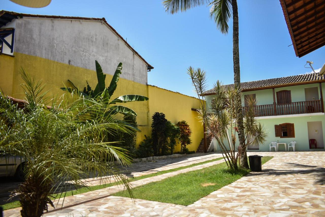 Pousada Oliveira Araquari Exteriér fotografie
